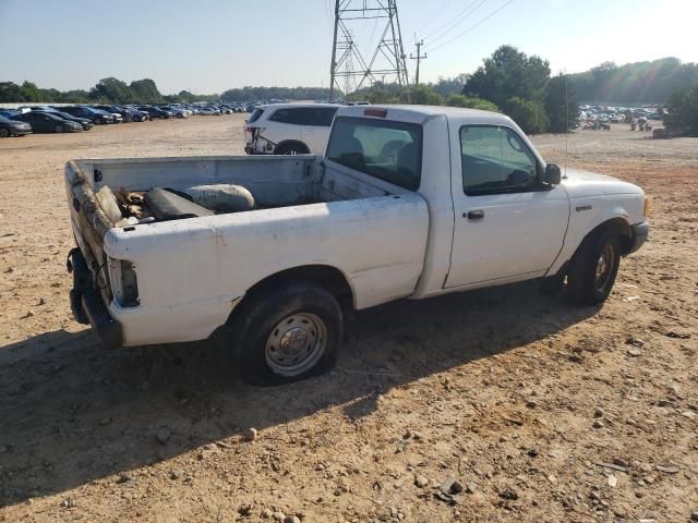 2003 Ford Ranger