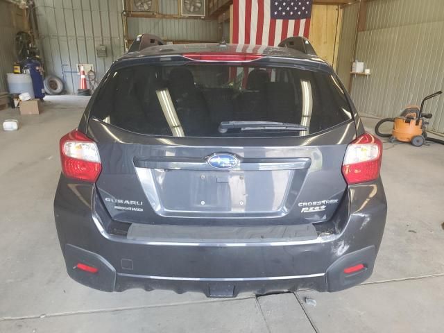 2017 Subaru Crosstrek Premium