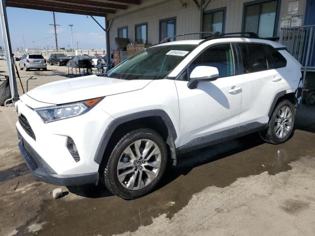 2020 Toyota Rav4 XLE Premium