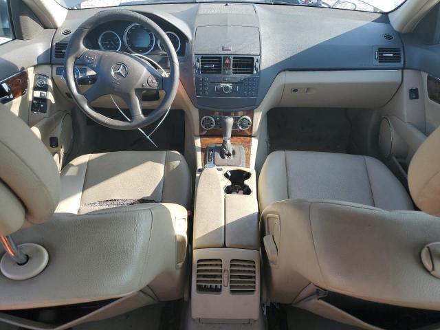 2009 Mercedes-Benz C300
