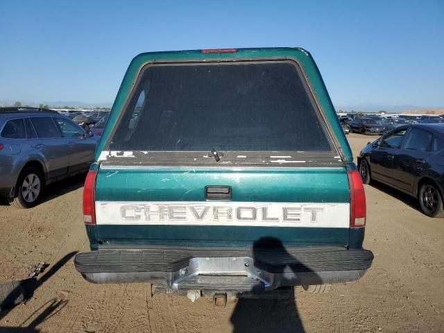 1996 Chevrolet GMT-400 K1500