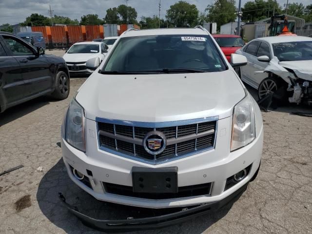 2012 Cadillac SRX Performance Collection