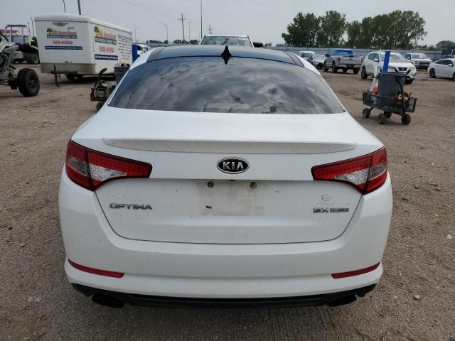 2012 KIA Optima SX