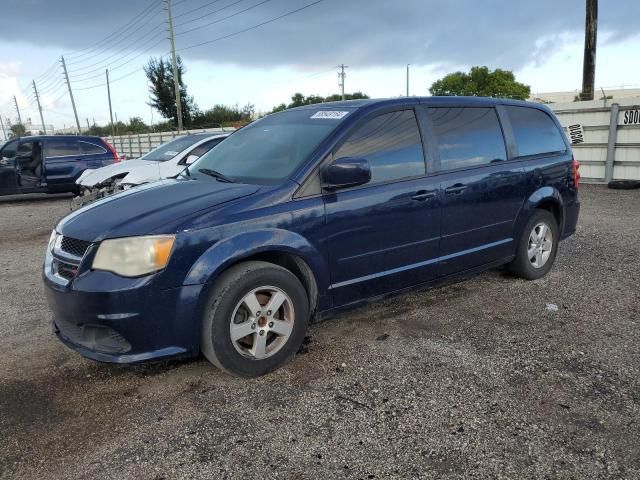 2013 Dodge Grand Caravan SXT