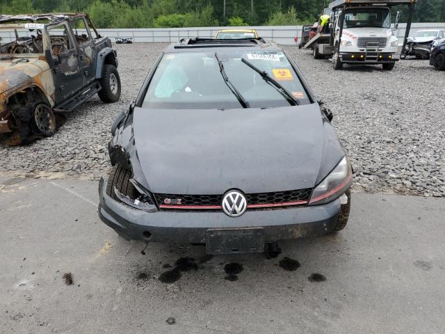 2017 Volkswagen GTI S/SE