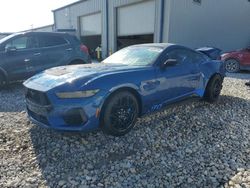 Ford Mustang salvage cars for sale: 2024 Ford Mustang GT