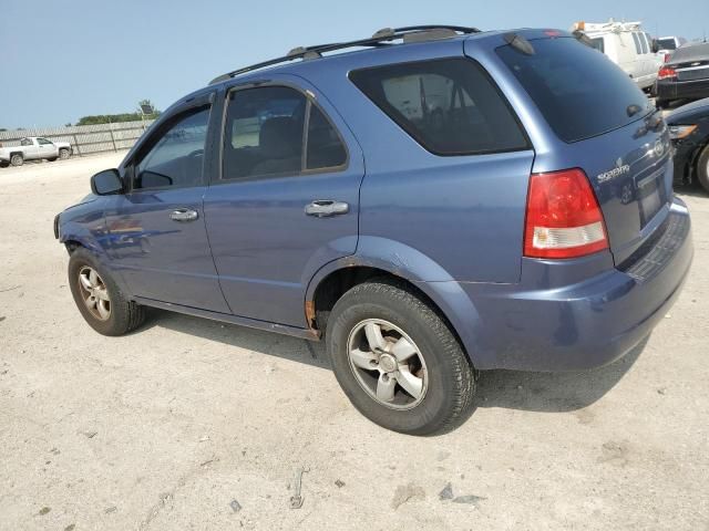 2006 KIA Sorento EX