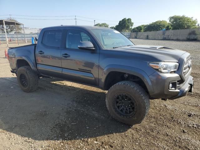 2016 Toyota Tacoma Double Cab