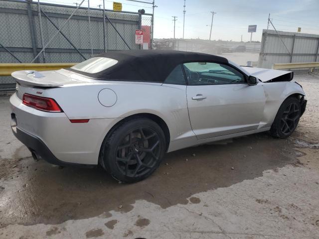 2014 Chevrolet Camaro 2SS