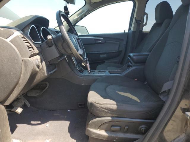 2012 Chevrolet Traverse LT