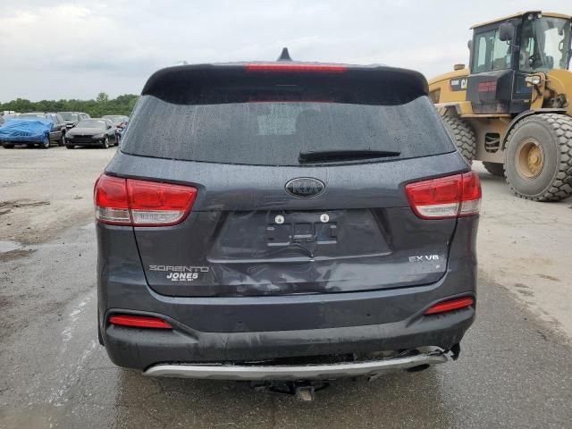 2018 KIA Sorento EX