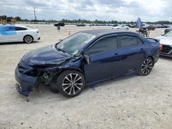 Toyota Corolla Base Vehiculos salvage en venta: 2013 Toyota Corolla Base