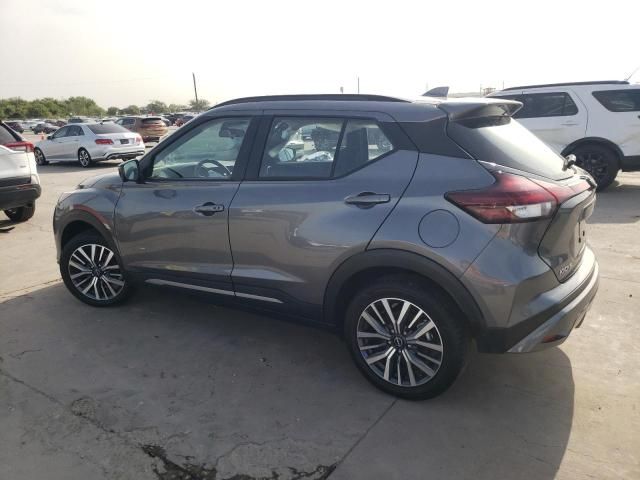 2024 Nissan Kicks SR