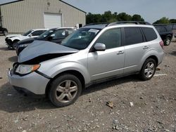 Subaru Vehiculos salvage en venta: 2010 Subaru Forester 2.5X Limited