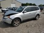 2010 Subaru Forester 2.5X Limited