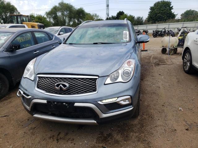 2017 Infiniti QX50