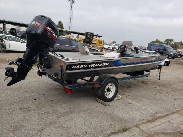 1994 Tracker Boat