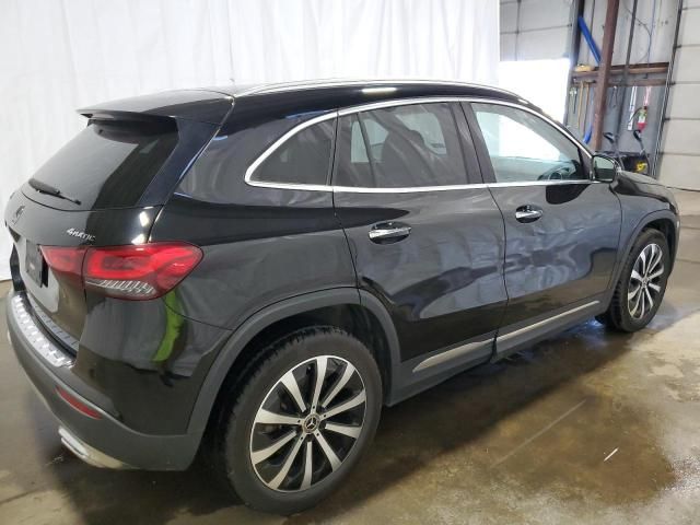 2023 Mercedes-Benz GLA 250 4matic