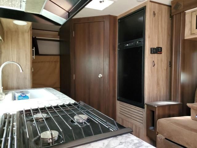 2018 Jayco Jayfeather