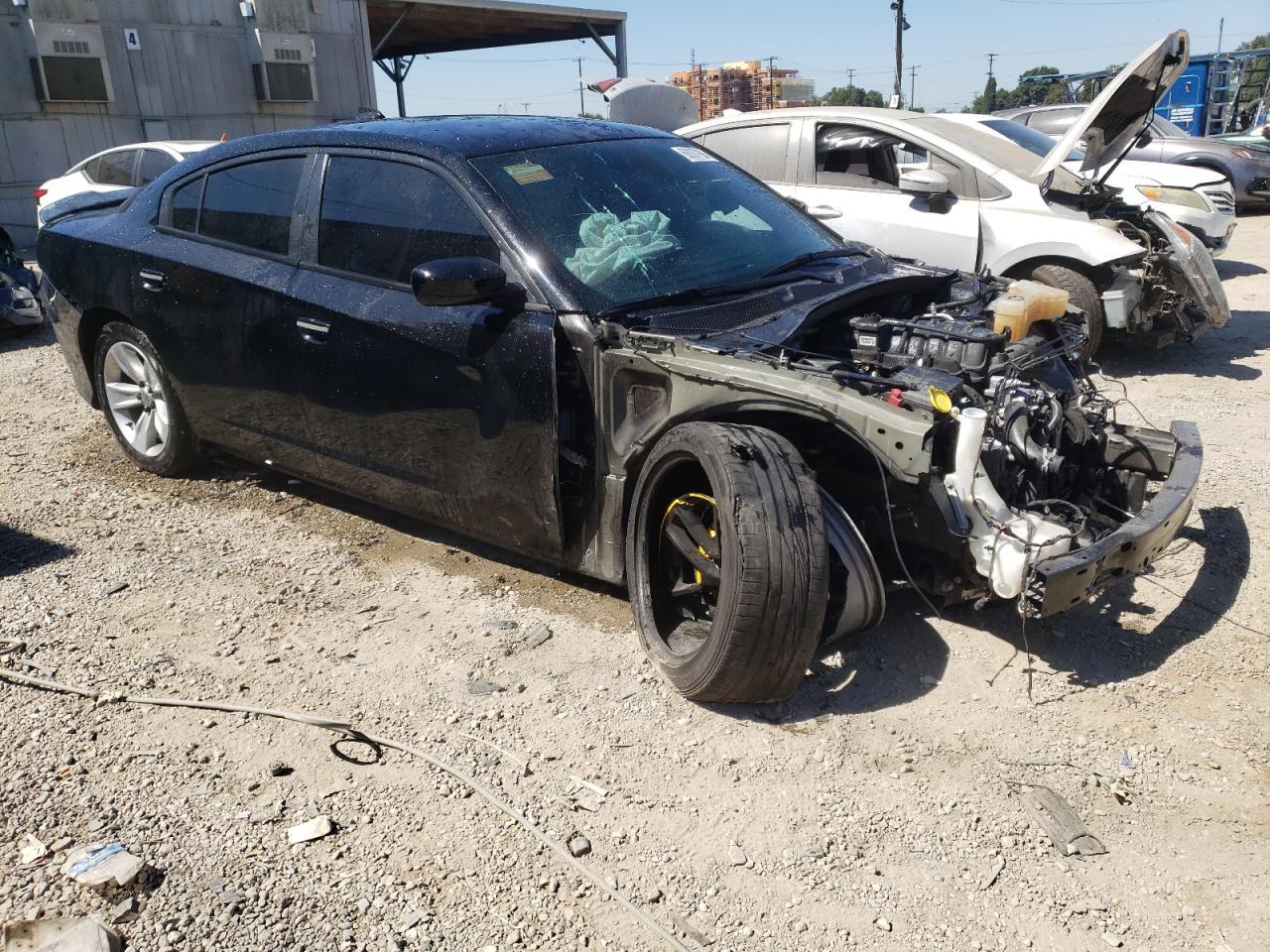 2021 Dodge Charger Scat Pack For Sale in Los Angeles, CA Lot 68087***
