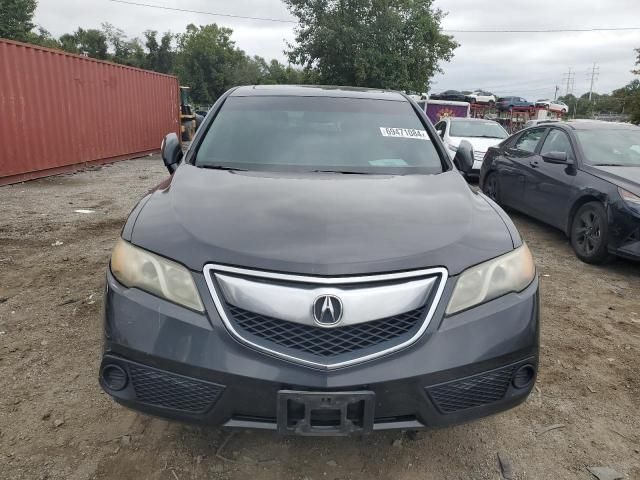 2014 Acura RDX