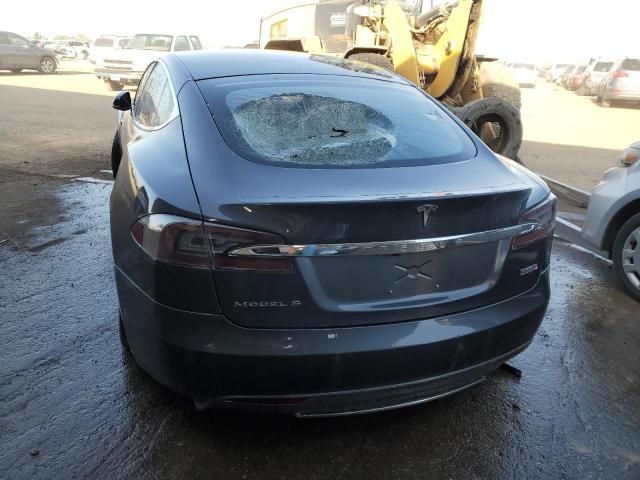 2015 Tesla Model S