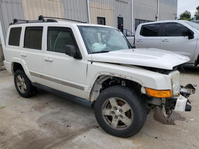 2006 Jeep Commander Limited