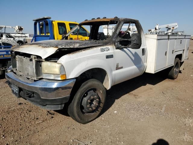 2003 Ford F550 Super Duty