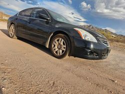 Nissan Vehiculos salvage en venta: 2011 Nissan Altima Base