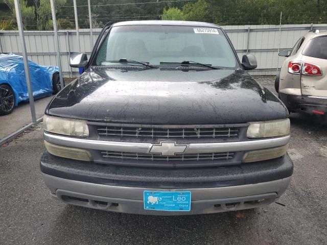 1999 Chevrolet Silverado K1500