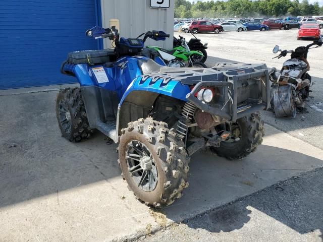 2012 Polaris Sportsman 850 XP-EPS