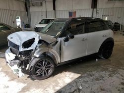 Mini Cooper salvage cars for sale: 2012 Mini Cooper S Countryman