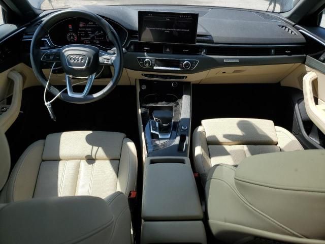 2021 Audi A4 Premium Plus 45
