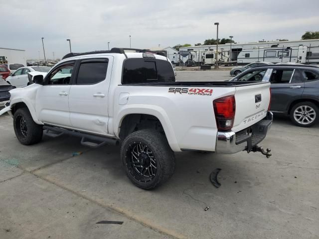 2019 Toyota Tacoma Double Cab