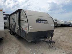 Cwln Vehiculos salvage en venta: 2017 Cwln Trailer