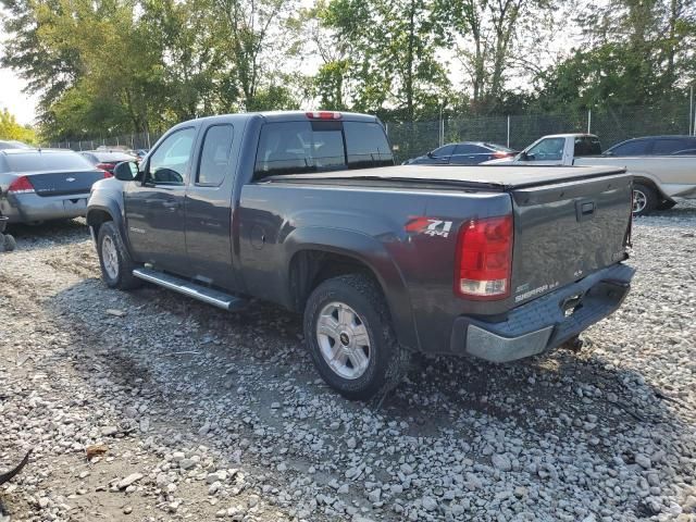 2010 GMC Sierra K1500 SLE