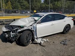 Vehiculos salvage en venta de Copart Waldorf, MD: 2023 Nissan Altima SR