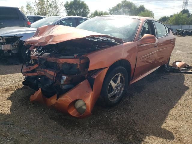 2004 Pontiac Grand Prix GT2