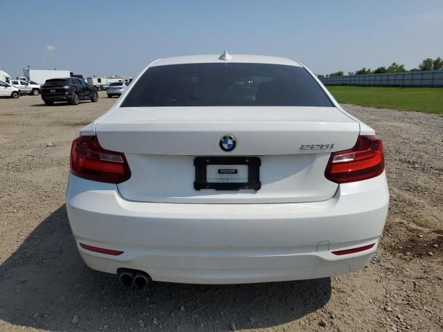 2014 BMW 228 I