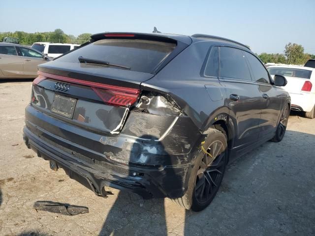 2021 Audi SQ8 Premium Plus