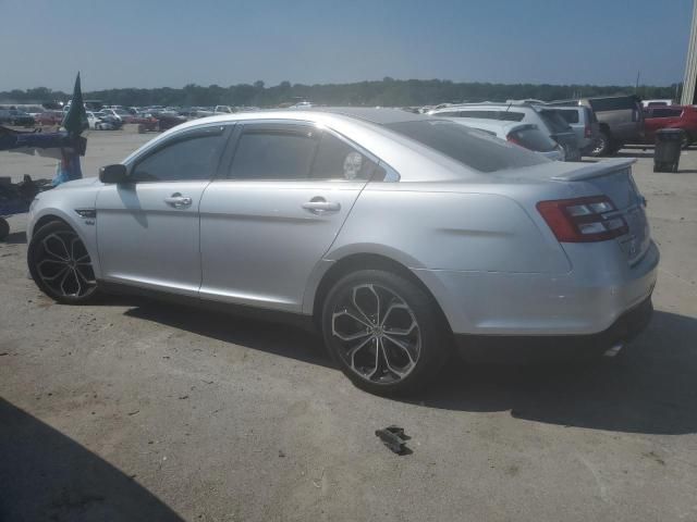 2013 Ford Taurus SHO