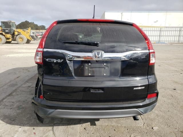 2016 Honda CR-V SE