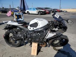 Suzuki salvage cars for sale: 2023 Suzuki GSX-R600