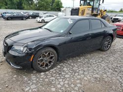 Chrysler 300 s Vehiculos salvage en venta: 2016 Chrysler 300 S