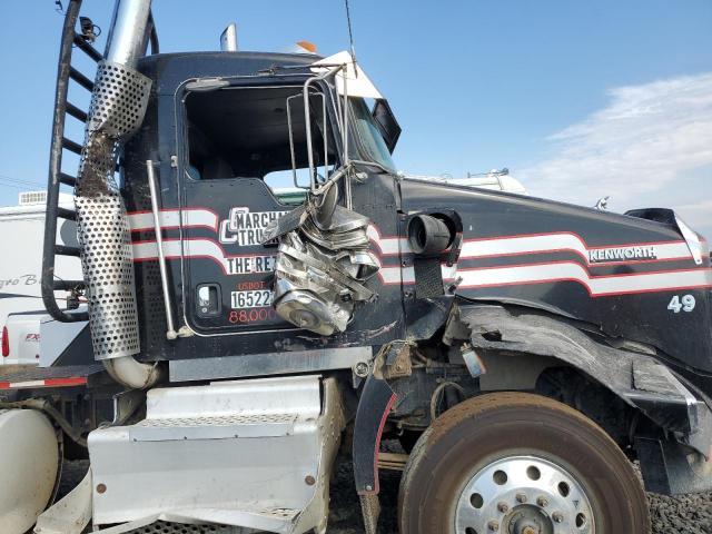 2014 Kenworth Construction T800