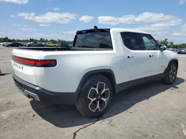 2022 Rivian R1T Adventure