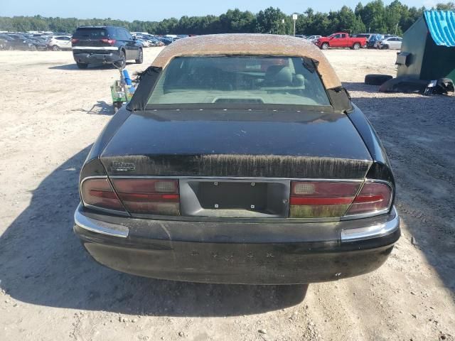 2004 Buick Park Avenue