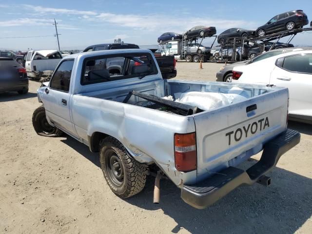 1991 Toyota Pickup 1/2 TON Short Wheelbase