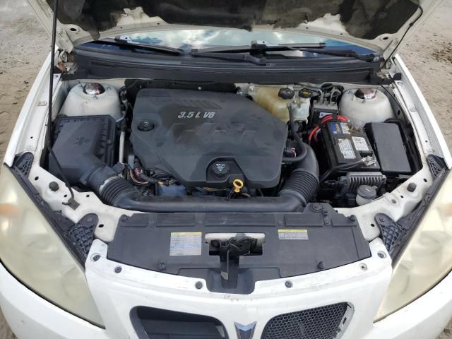 2008 Pontiac G6 GT