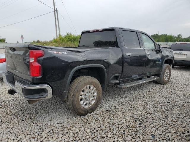 2021 Chevrolet Silverado K2500 Heavy Duty LTZ